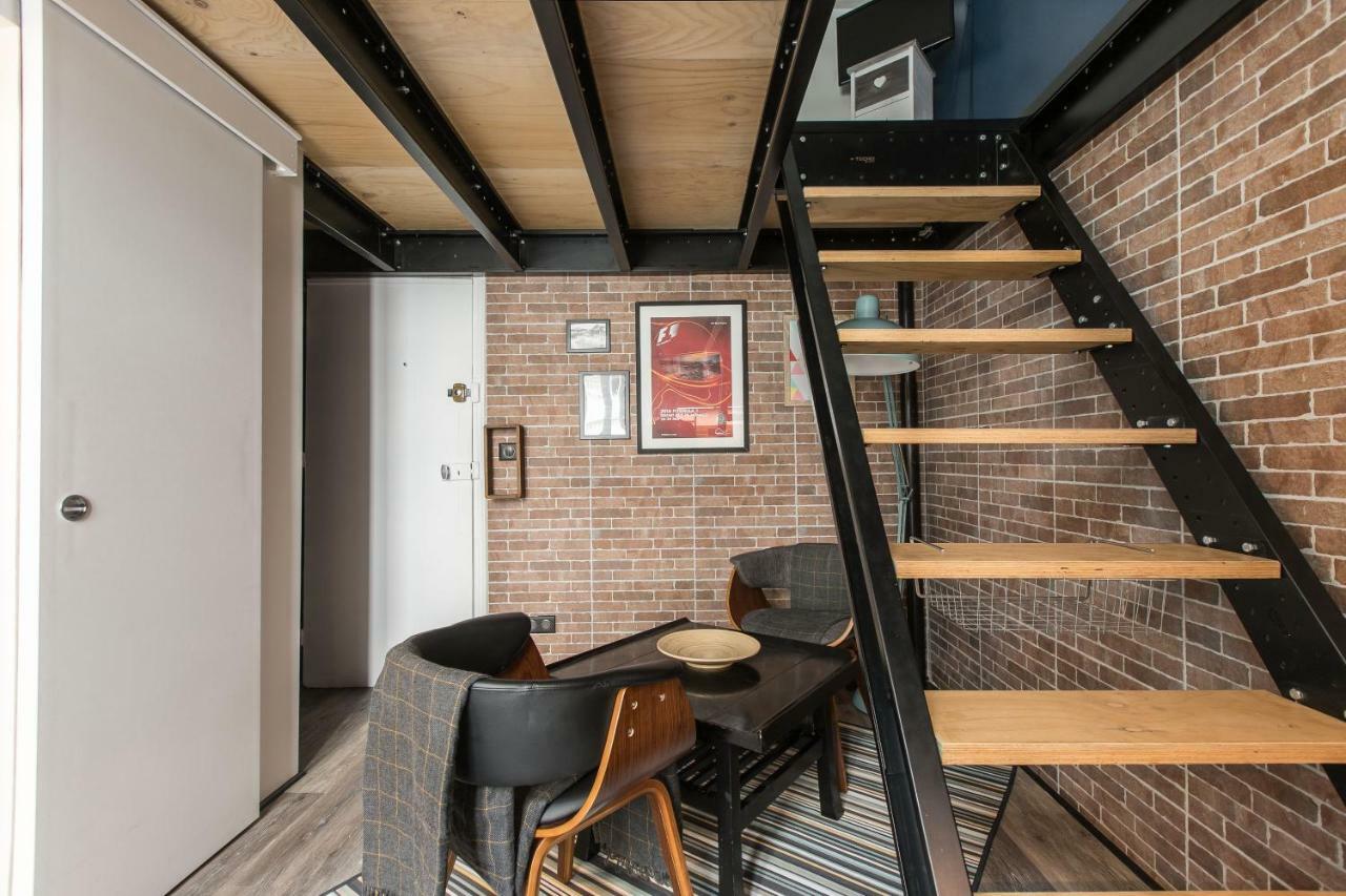 Mezzanine Studio Near Monaco Roquebrune-Cap-Martin Extérieur photo