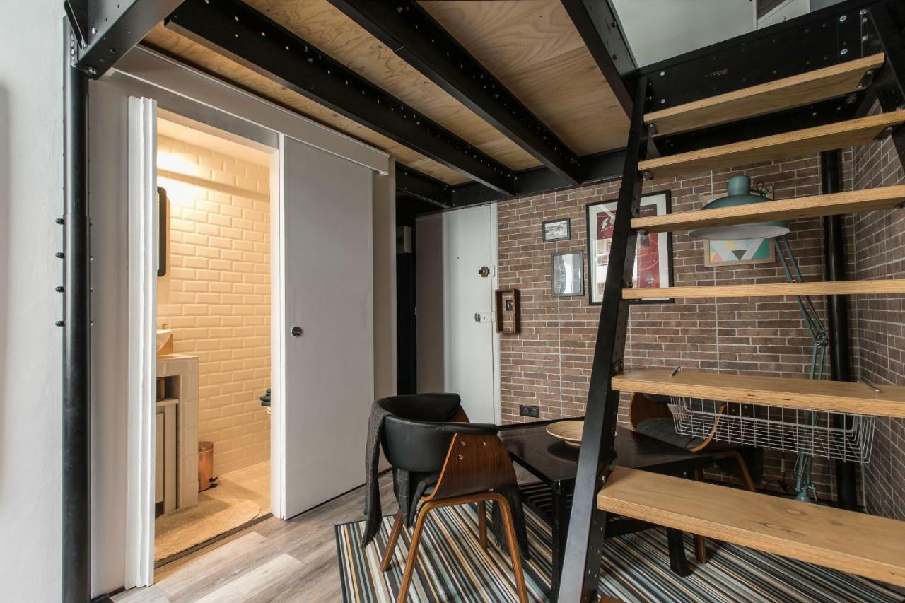 Mezzanine Studio Near Monaco Roquebrune-Cap-Martin Extérieur photo