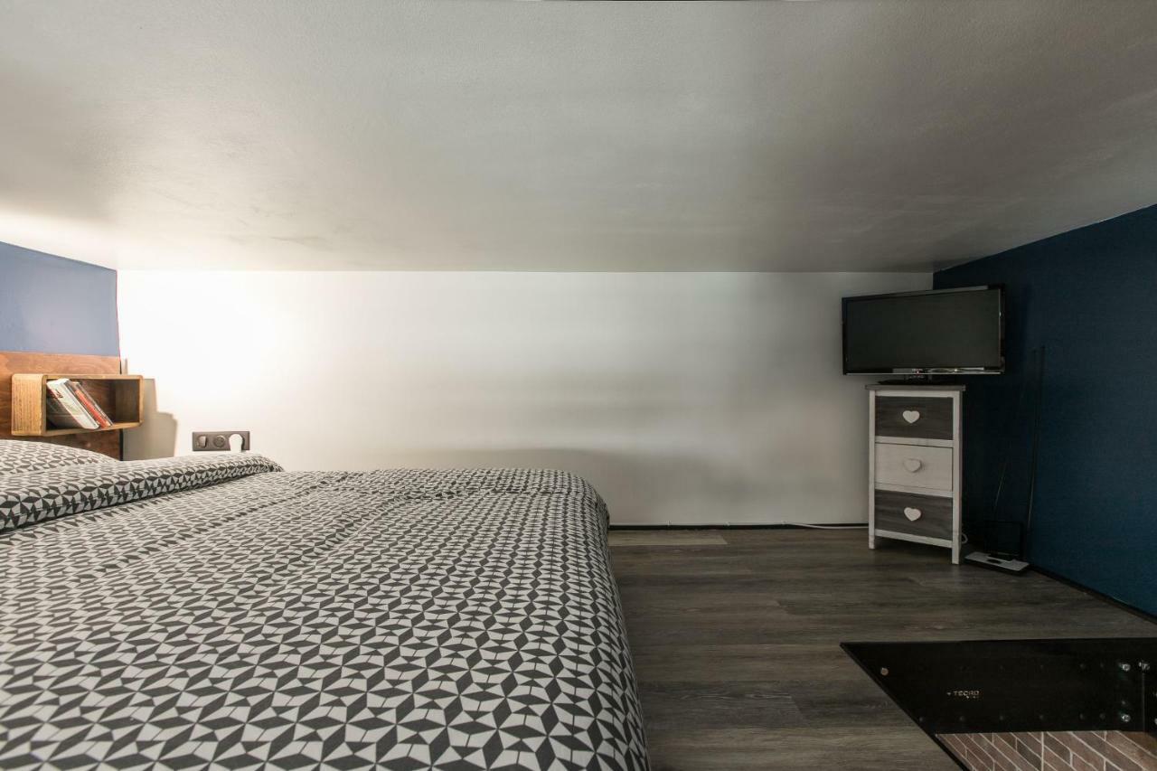 Mezzanine Studio Near Monaco Roquebrune-Cap-Martin Extérieur photo