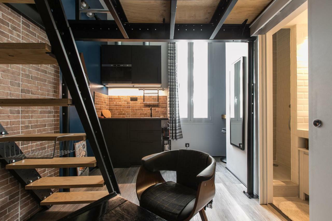 Mezzanine Studio Near Monaco Roquebrune-Cap-Martin Extérieur photo